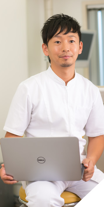 遠山敏成さん イメージ